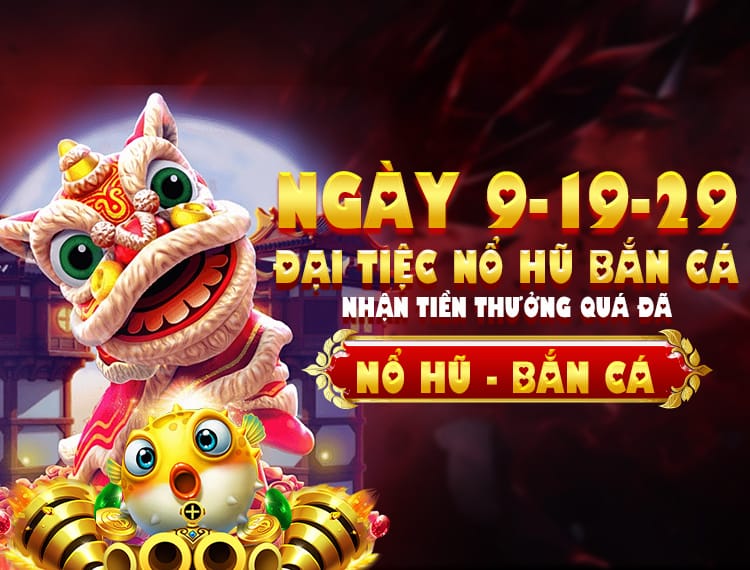 Đại Tiệc Cuối Tuần Bùng Nổ Giải Thưởng