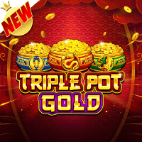 Triple Pot Gold